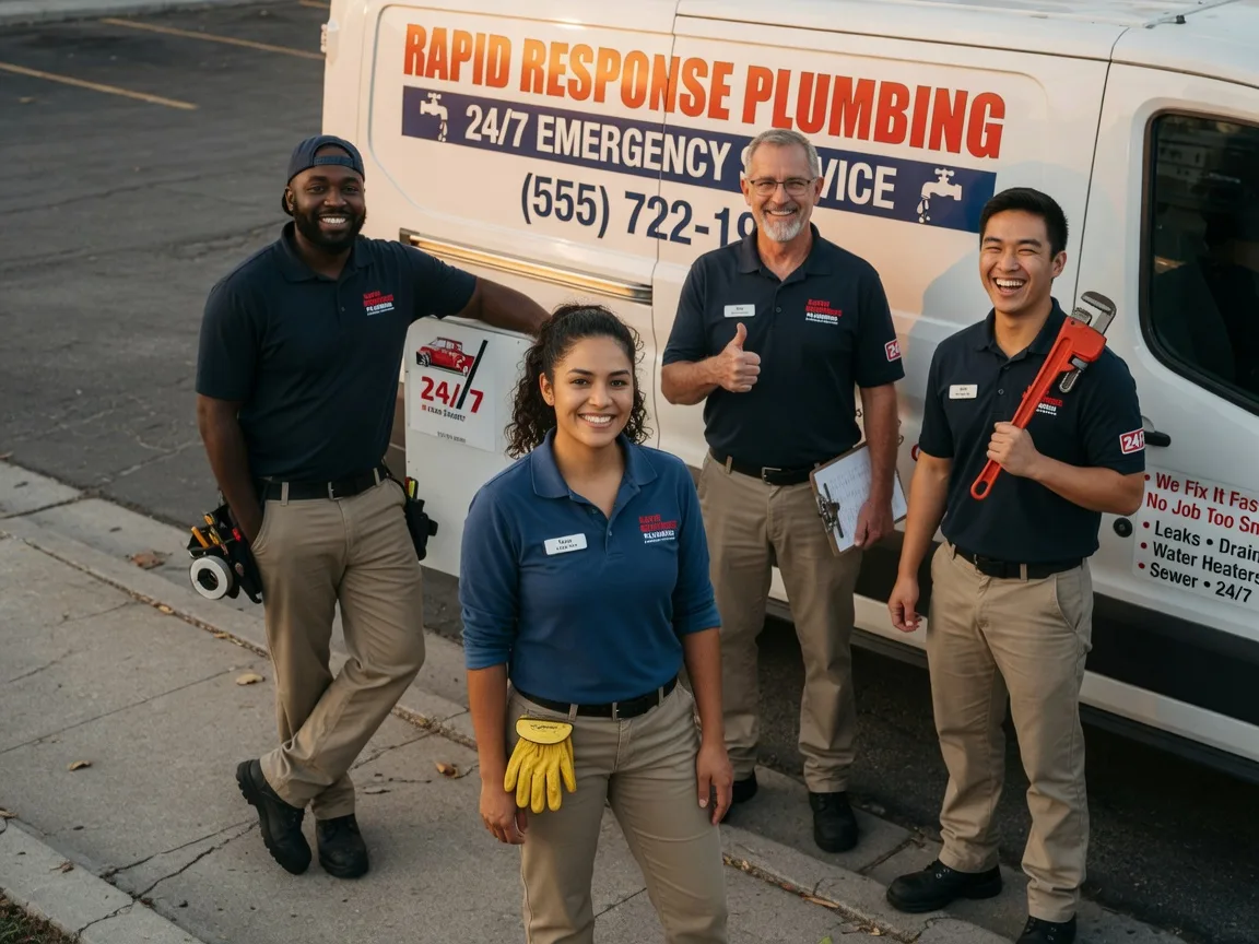 Emergency Plumber company in Richland, IA