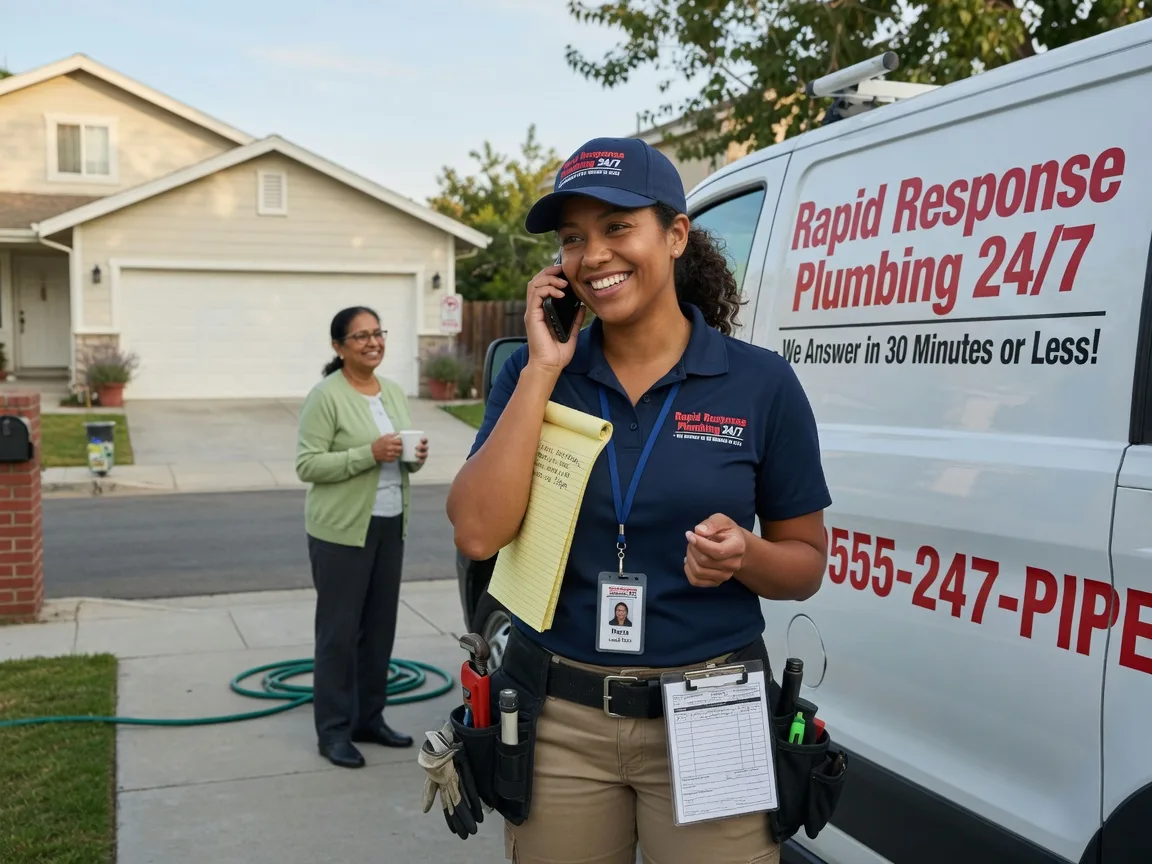 Emergency Plumber Richland, IA FAQs